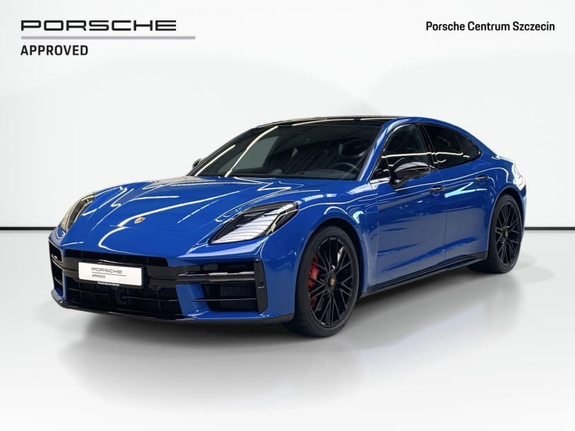 Porsche Panamera 2025