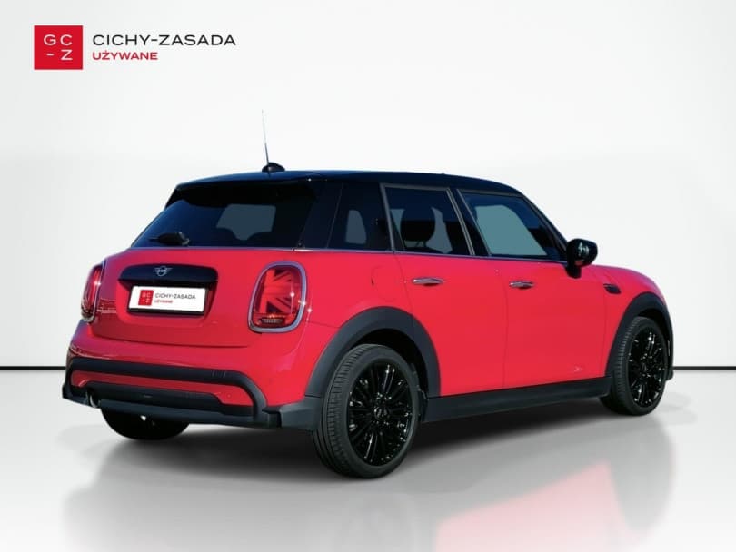 MINI Cooper 2023