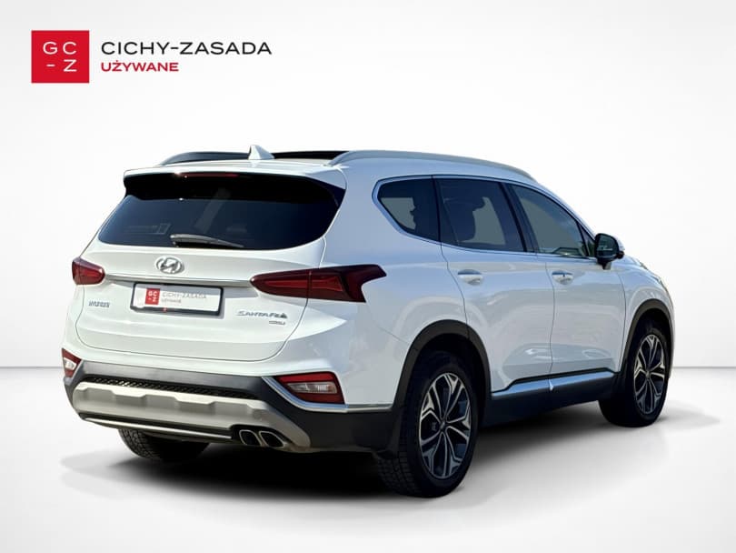 Hyundai Santa Fe 2020
