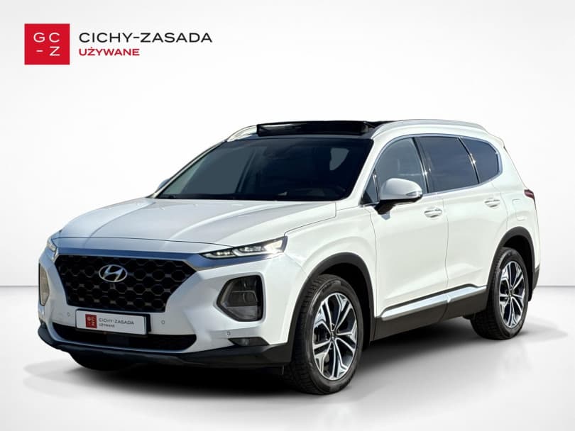 Hyundai Santa Fe 2020