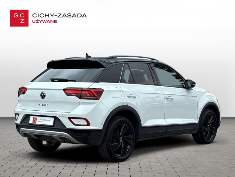 Volkswagen T-Roc 2025