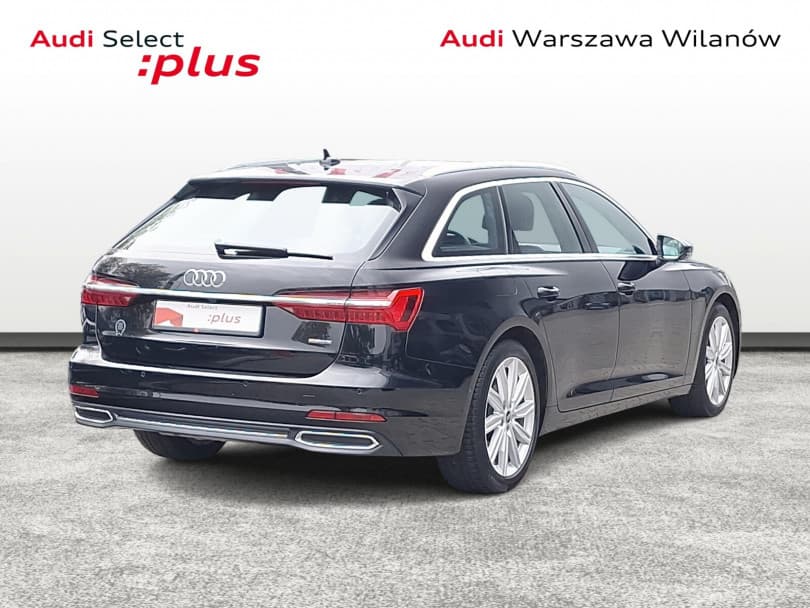 Audi A6 Avant 2023
