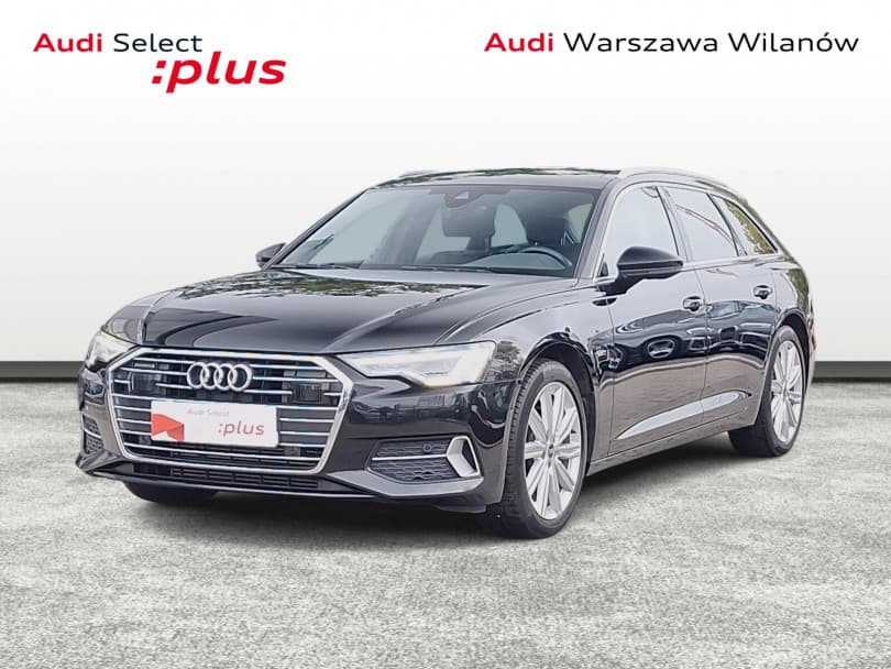 Audi A6 Avant 2023