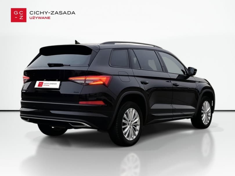 Škoda Kodiaq 2023