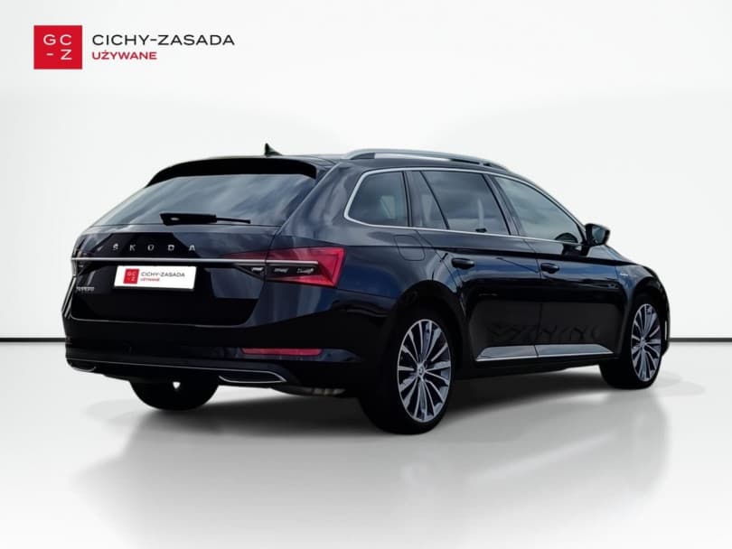Škoda Superb 2023