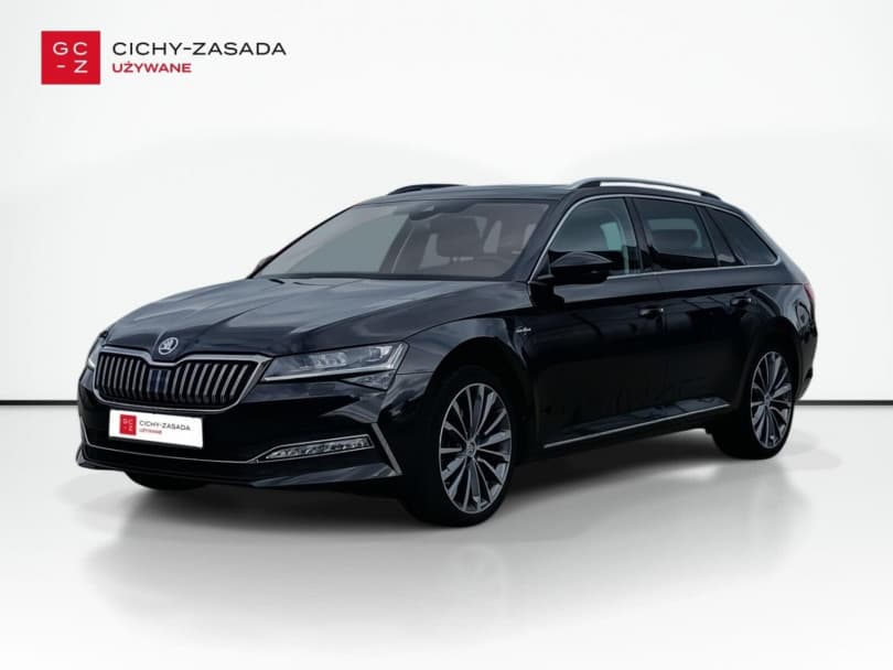 Škoda Superb 2023