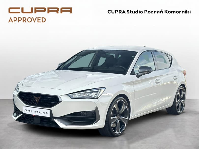 Cupra Leon 2024