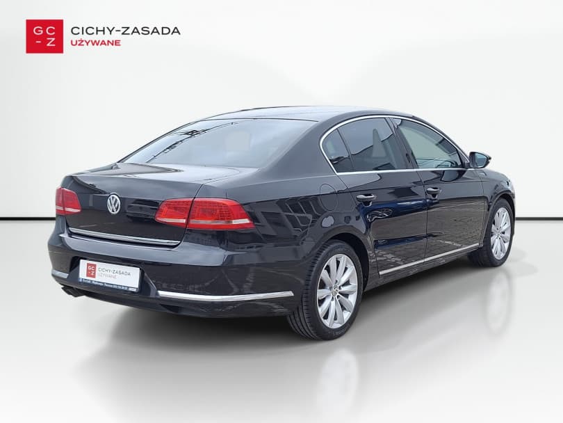 Volkswagen Passat 2011