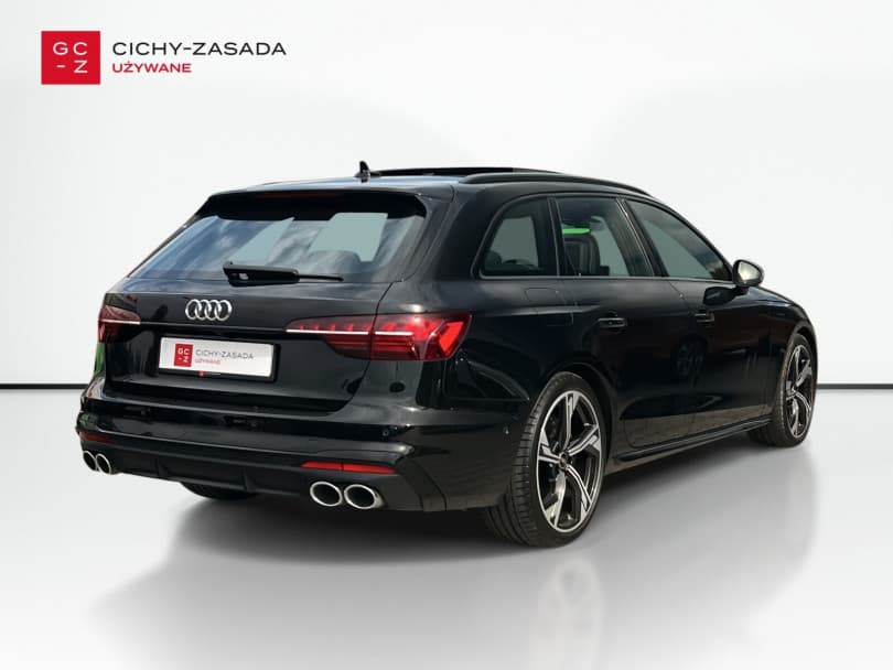 Audi S4 Avant 2023