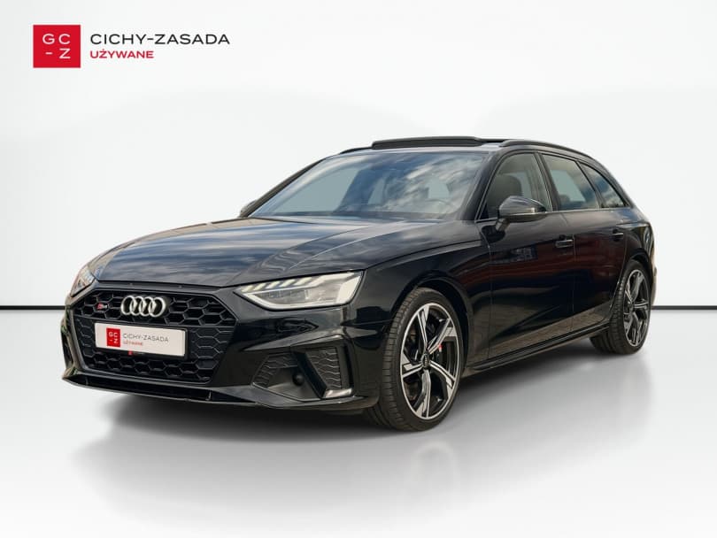Audi S4 Avant 2023