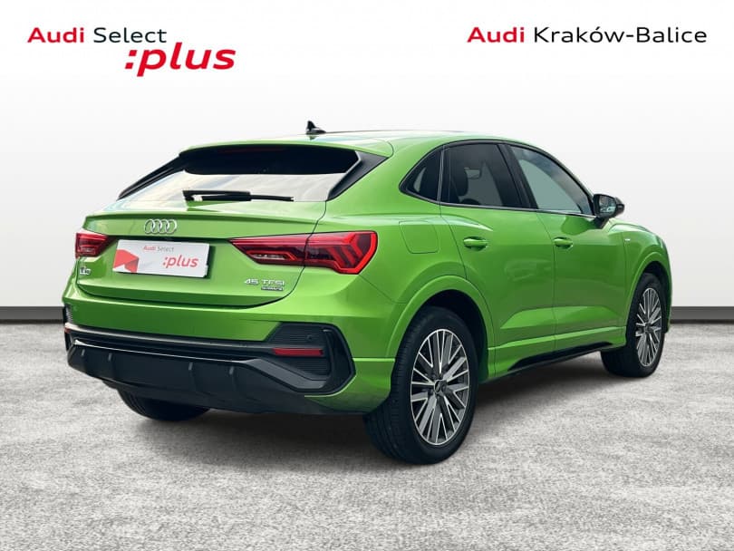 Audi Q3 Sportback 2023