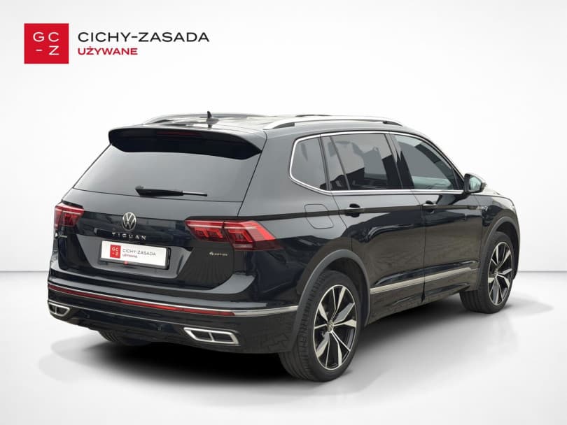 Volkswagen Tiguan 2022