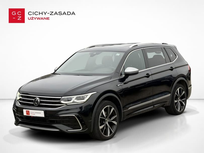 Volkswagen Tiguan 2022