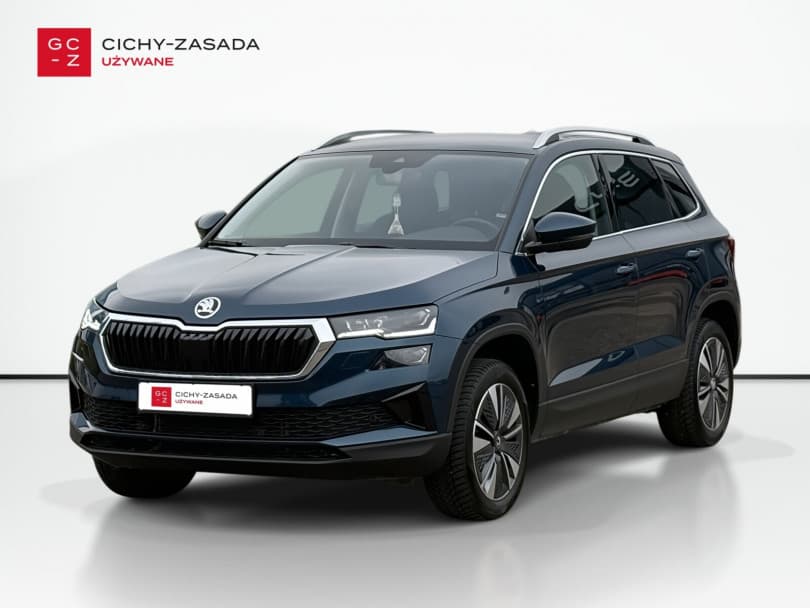Škoda Karoq 2024
