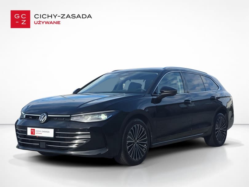 Volkswagen Passat 2024