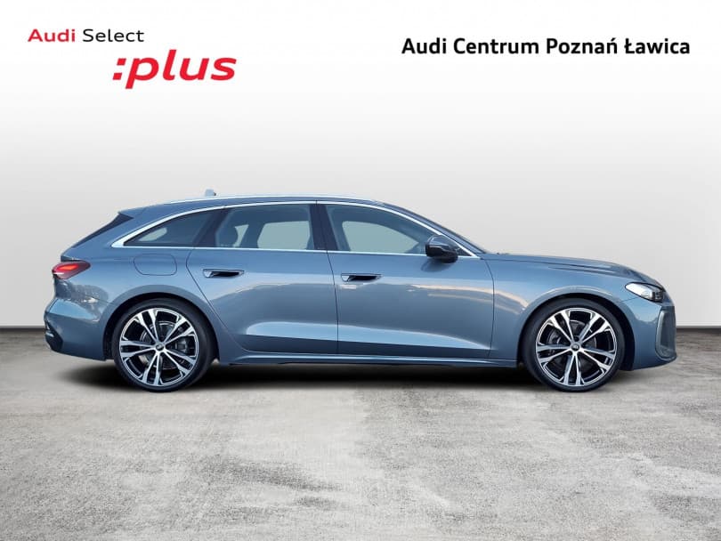 Audi A5 Avant 2024