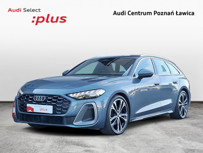 Audi A5 Avant 2024