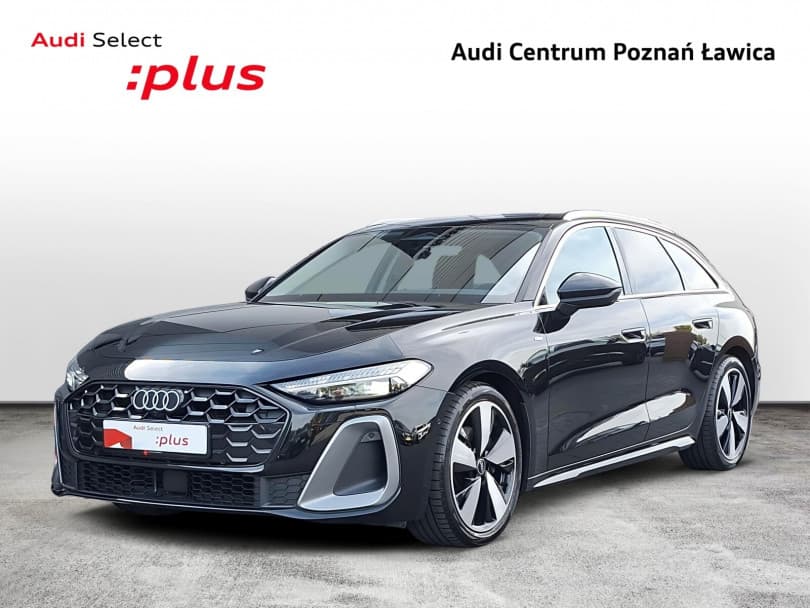 Audi A5 Avant 2025