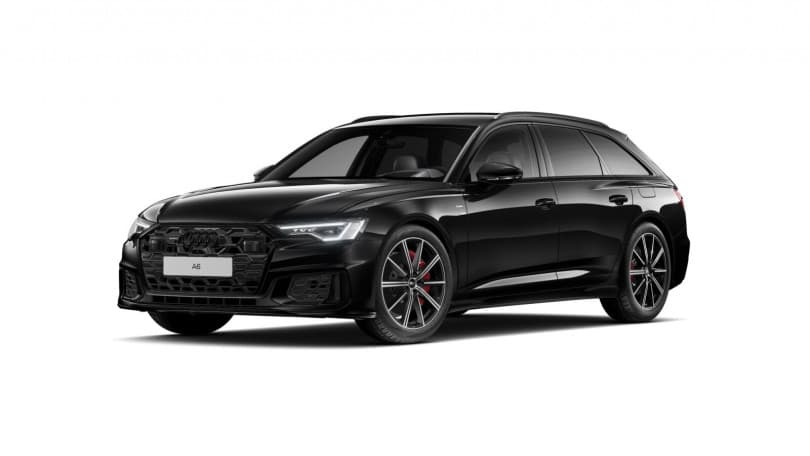 Audi A6 Avant 2025