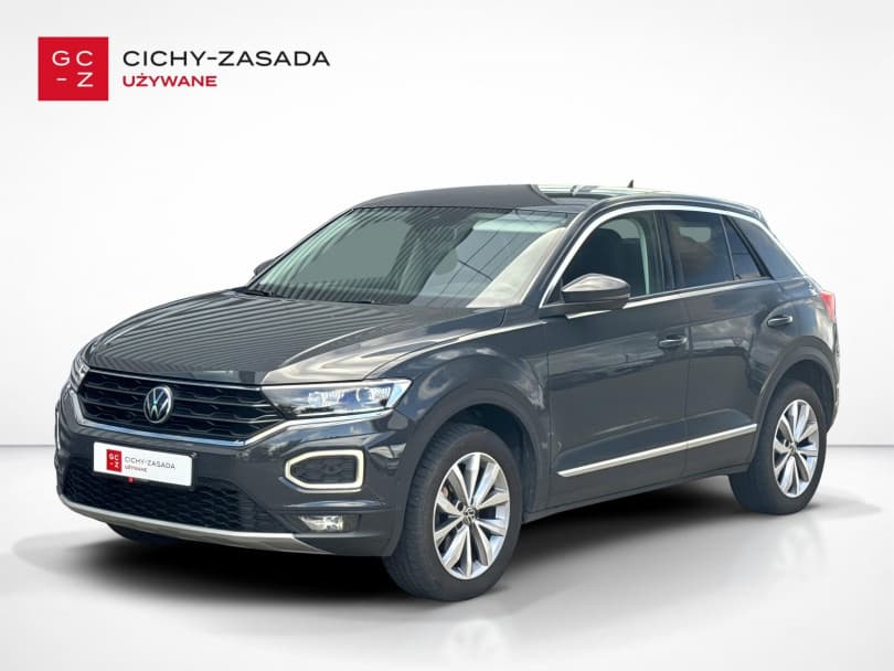 Volkswagen T-Roc 2020