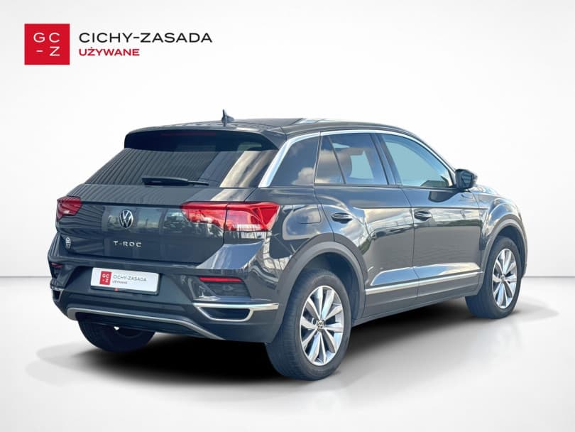 Volkswagen T-Roc 2020