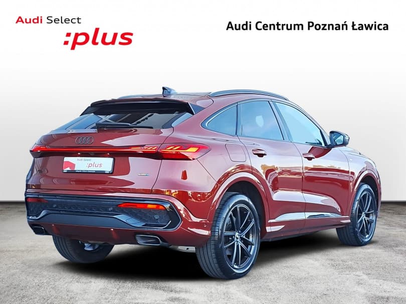 Audi Q5 Sportback 2025