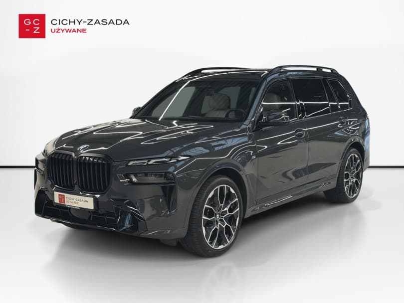 BMW X7 2024