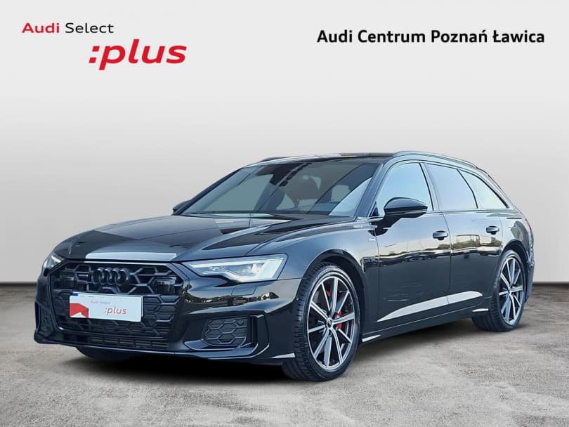 Audi A6 Avant 2025