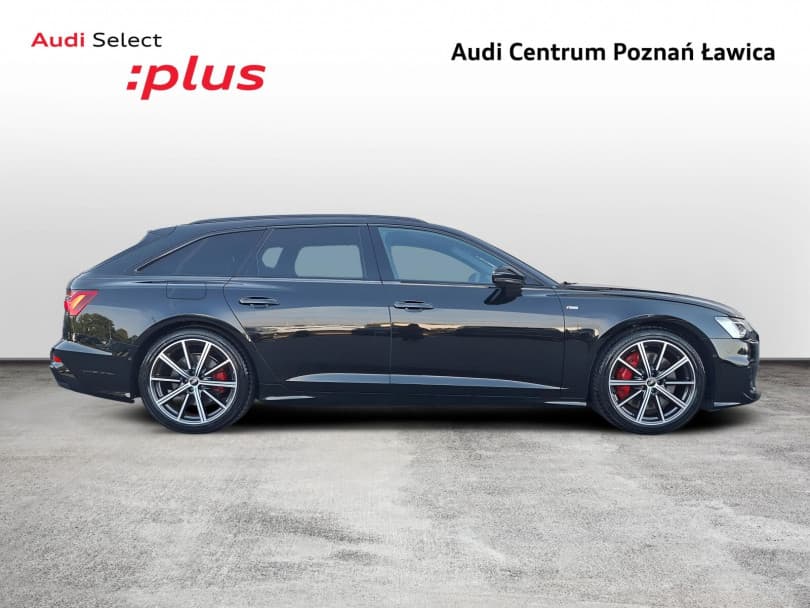 Audi A6 Avant 2025