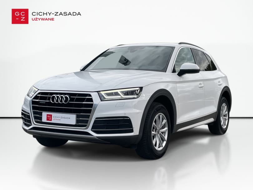 Audi Q5 2019