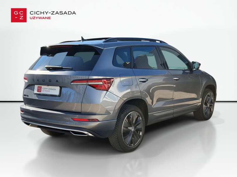 Škoda Karoq 2025