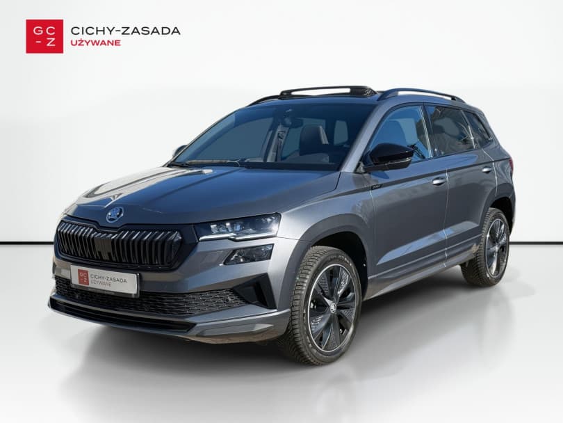 Škoda Karoq 2025