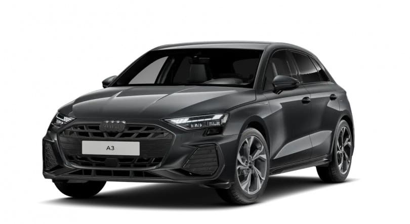 Audi A3 Sportback 2025