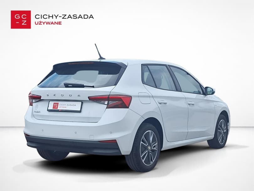 Škoda Fabia 2024