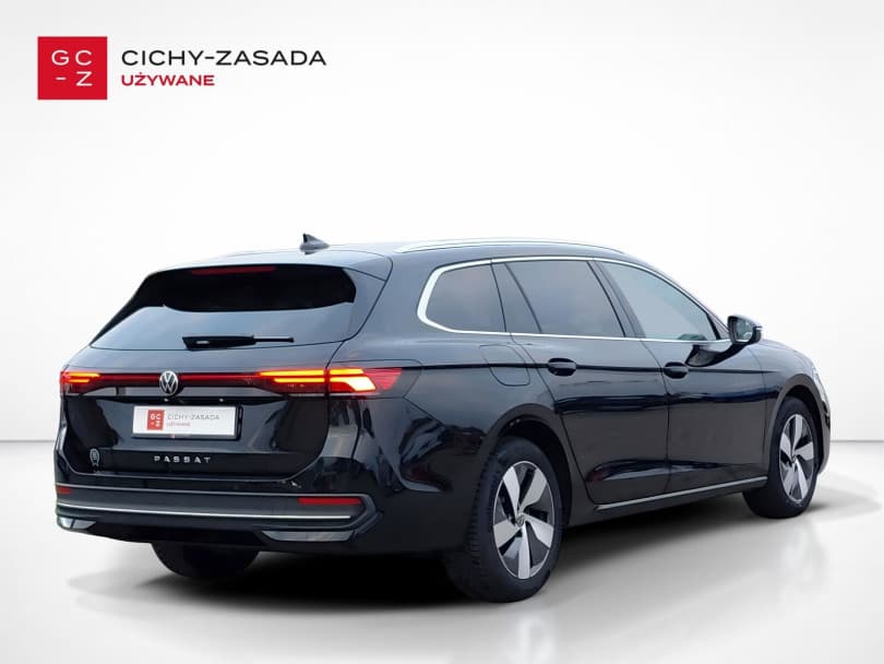 Volkswagen Passat 2026