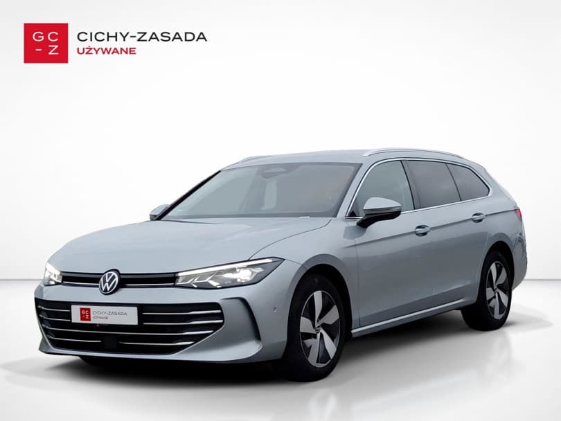 Volkswagen Passat 2025