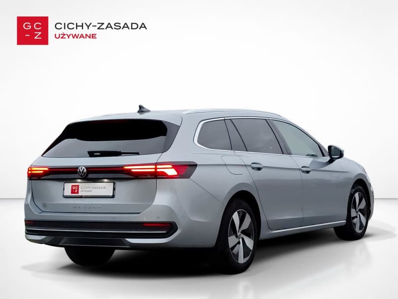 Volkswagen Passat 2025