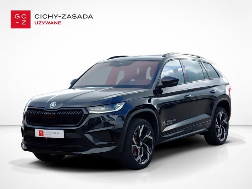 Škoda Kodiaq 2022