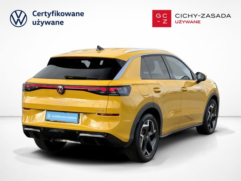 Volkswagen T-Roc 2025