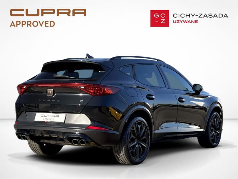 Cupra Formentor 2024