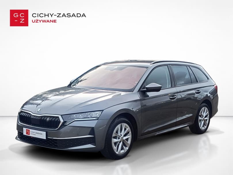 Škoda Octavia 2024