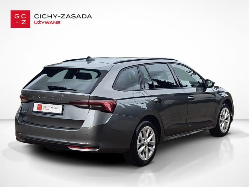 Škoda Octavia 2024