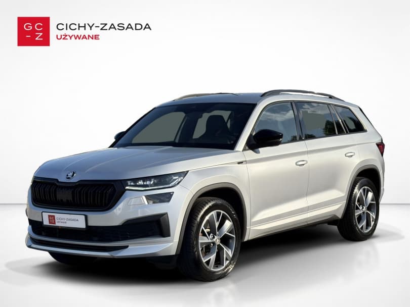 Škoda Kodiaq 2024