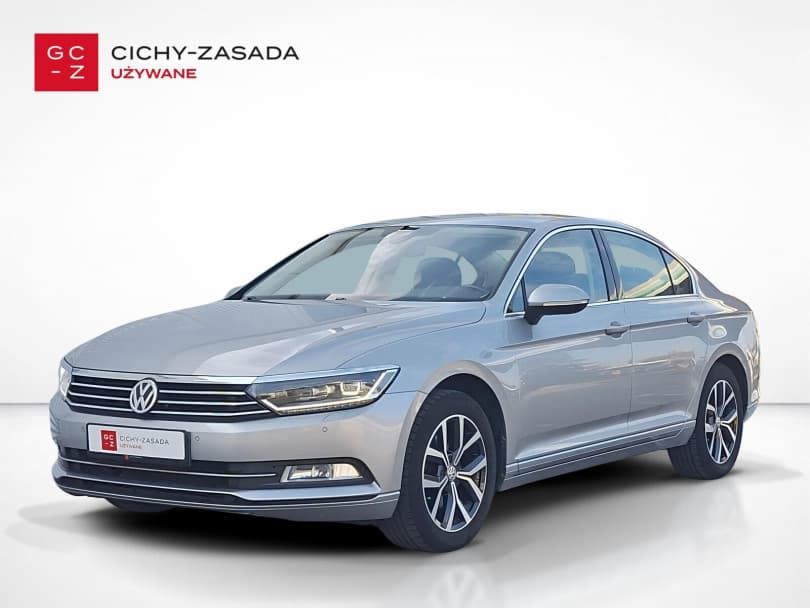 Volkswagen Passat 2018