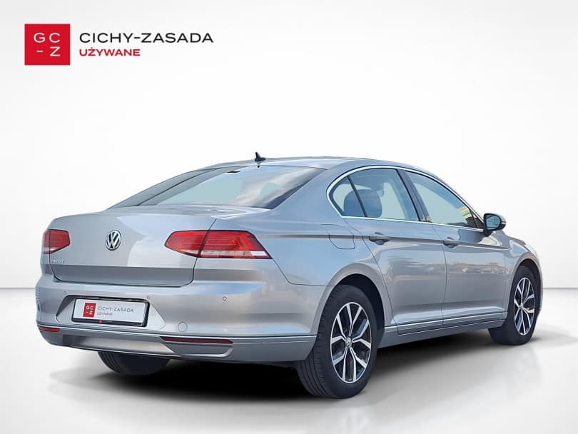 Volkswagen Passat 2018