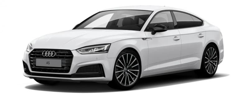 Audi A5 Sportback 2018