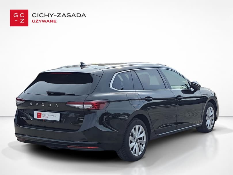 Škoda Superb Combi 2025