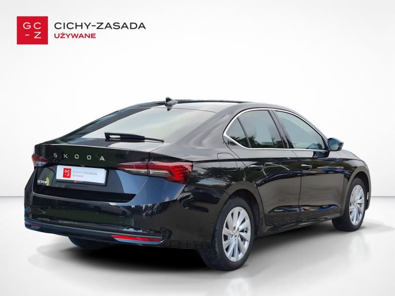 Škoda Octavia 2024