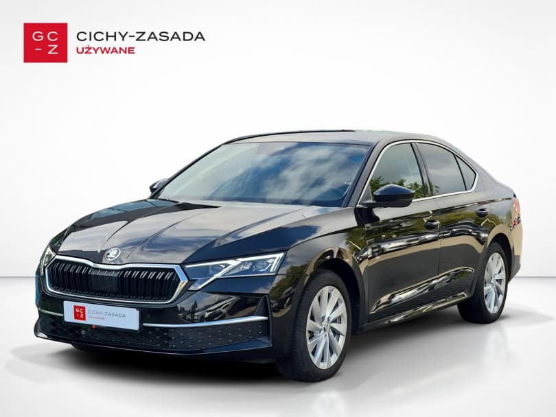 Škoda Octavia 2024