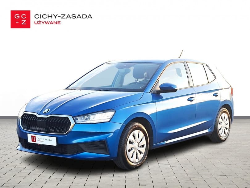 Škoda Fabia 2023